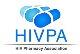 HIV Pharmacy Association logo