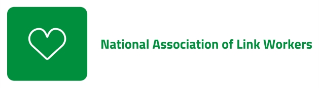 National Association of Link Workers logo