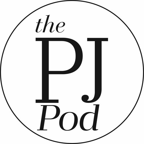 The PJ Pod (logo)