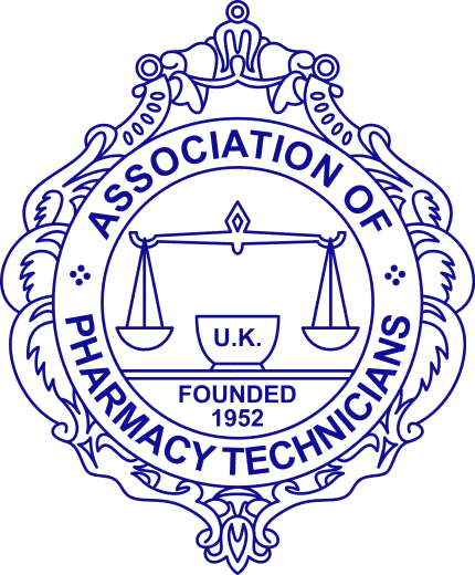 Association of Pharmacy Technicians logo