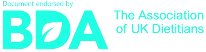 Association of UK Dietitians logo