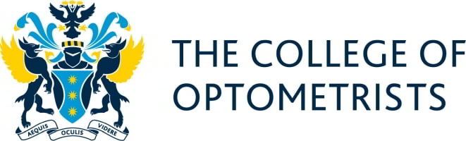 College of Optomettrists logo