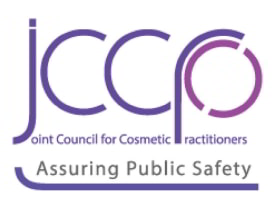 Joint Council for Cosmetic Practitioners logo