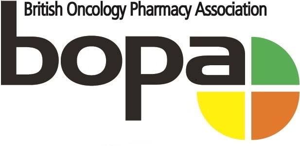 British Oncology Pharmacy Association logo