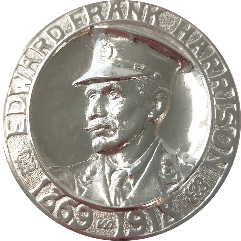 The RPS Harrison Medal