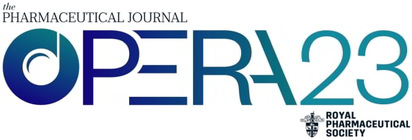 RPS OPERA Award logo