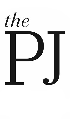 The PJ logo
