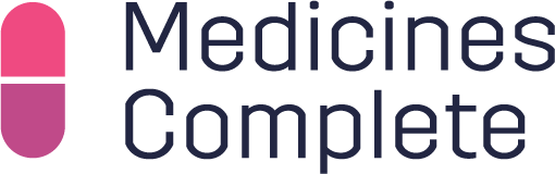 MedicinesComplete logo