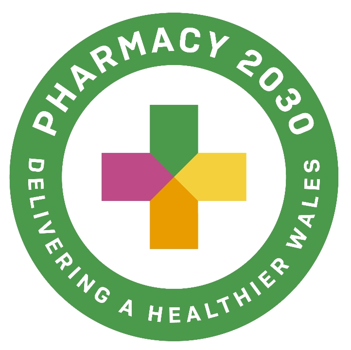 Pharmacy 2030 logo